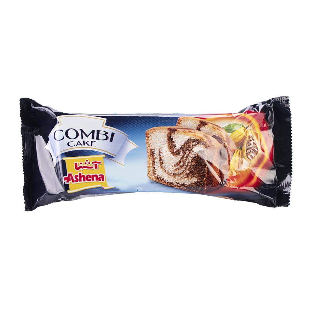 کیک کمبی ماربل 150 گرمی آشنا - کیک کمبی ماربل 150 گرمی آشنا