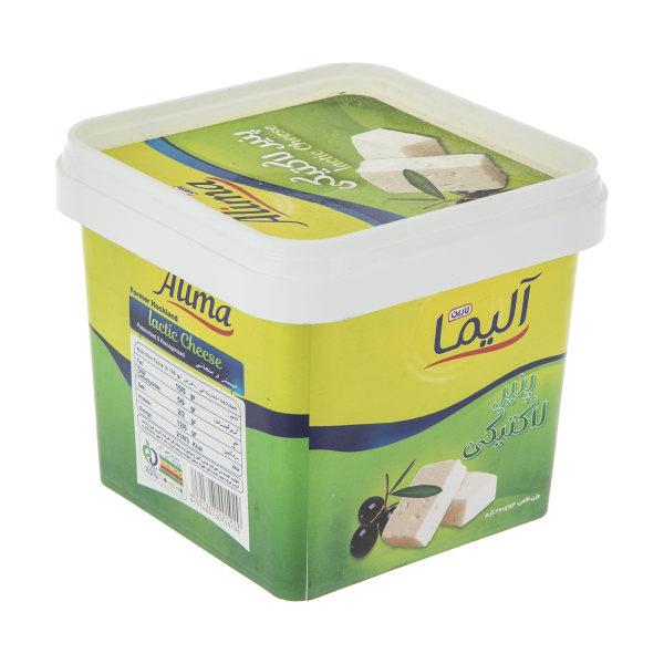 پنیر لاکتیکی آلیما وزن 370 گرم - پنیر لاکتیکی آلیما وزن 370 گرم