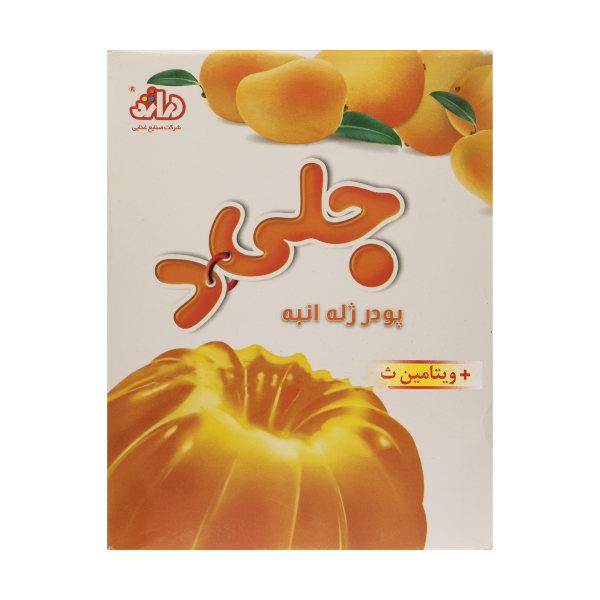 پودر ژله انبه 100 گرم دراژه - پودر ژله انبه 100 گرم دراژه