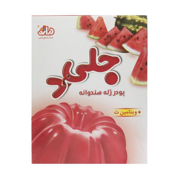پودر ژله هندوانه 100 گرم دراژه - پودر ژله هندوانه 100 گرم دراژه