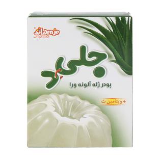 پودر ژله آلوئه ورا 100 گرمی دراژه - پودر ژله آلوئه ورا 100 گرمی دراژه