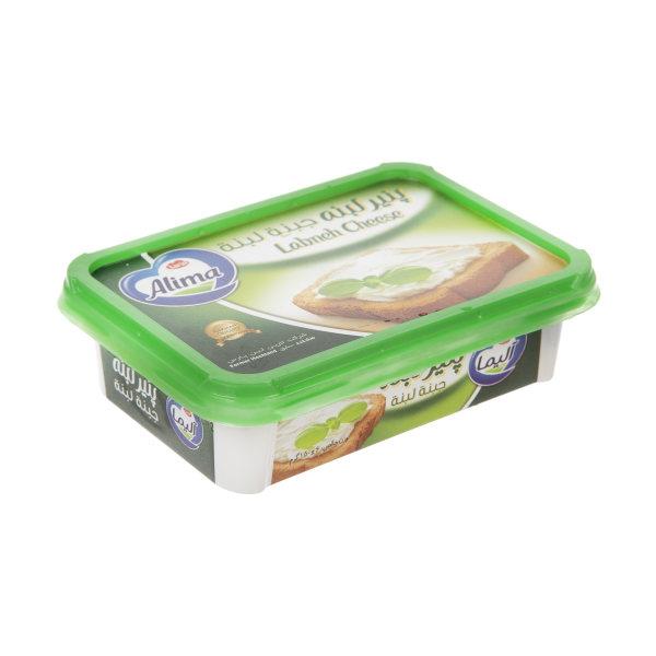 پنیر لبنه آلیما مقدار 250g - پنیر لبنه آلیما 250g