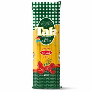 ماکارونی 2/8 غنی شده 500 گرمی تک ماکارون - ماکارونی 2/8 غنی شده 500 گرمی تک ماکارون