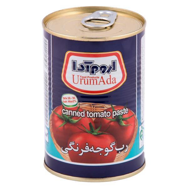کنسرو رب گوجه فرنگی اروم آدا مقدار 800 گرم - کنسرو رب گوجه فرنگی اروم آدا مقدار 800 گرم