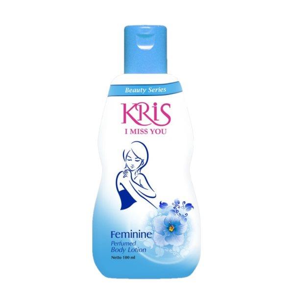 لوسیون بدن کریس مدل آبی حجم 100 میلی لیتر KRIS - لوسیون بدن کریس مدل آبی حجم 100 میلی لیتر KRIS