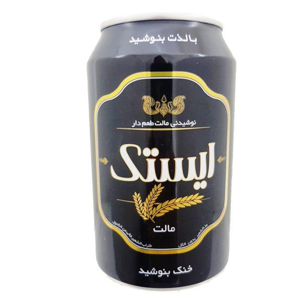 نوشیدنی مالت بدون الکل کلاسیک 330 میل ایستک - نوشیدنی مالت بدون الکل کلاسیک 330 میل ایستک