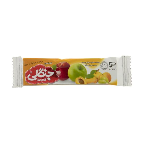 لواشک جنگلی با طعم مخلوط میوه ها 250g - لواشک جنگلی با طعم مخلوط میوه ها 250g
