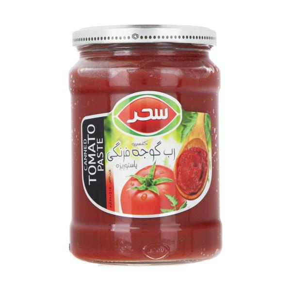 رب گوجه فرنگی سحر - 680g - رب گوجه فرنگی سحر - 680 گرم