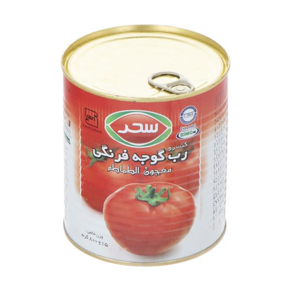 رب گوجه فرنگی سحر - 800 گرم - رب گوجه فرنگی سحر - 800 گرم