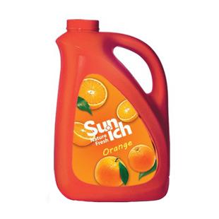 شربت پرتقال 2KG سن ایچ - شربت پرتقال 2 کیلویی سن ایچ