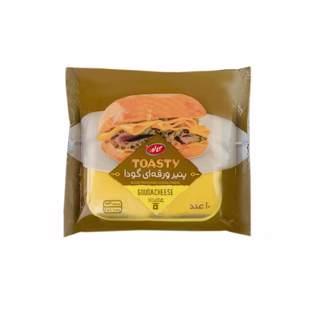 پنیر گودا ورقه ای 180g کاله - پنیر گودا ورقه ای 180 گرمی کاله