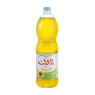 روغن مایع آفتابگردان 1350ML لادن - روغن مایع آفتابگردان 1350ML لادن