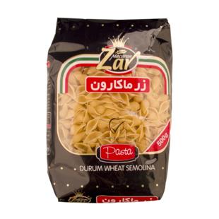 ماکارونی فرمی شلز500 گرمی زر - ماکارونی فرمی شلز500 گرمی زر