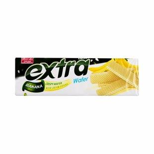 ویفر مانژ اکسترا موز 60g شیرین عسل - ویفر مانژ اکسترا موز 70 گ شیرین عسل