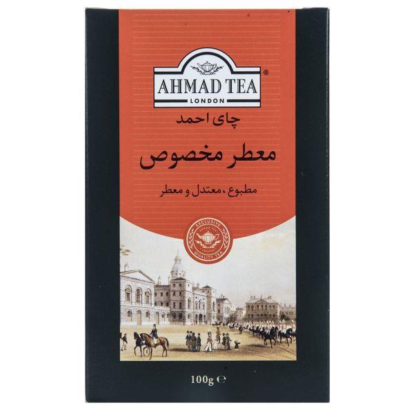 چای سیاه احمد مدل Extra Special مقدار 100 گرم - چای سیاه احمد مدل Extra Special مقدار 100 گرم