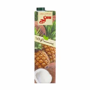 آبمیوه پیناکولادا 1 لیتری سن ایچ - آبمیوه پیناکولادا 1 لیتری سن ایچ
