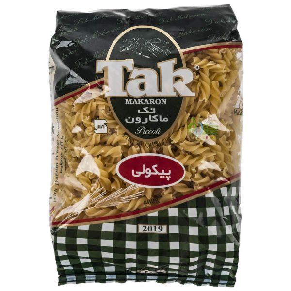 ماکارونی پیکولی تک ماکارون مقدار 500 گرمی - ماکارونی پیکولی تک ماکارون مقدار 500 گرمی