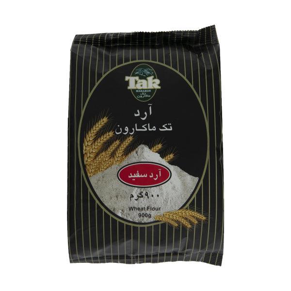 آرد سفید تک ماکارون مقدار 900 گرم - آرد سفید تک ماکارون مقدار 900 گرم