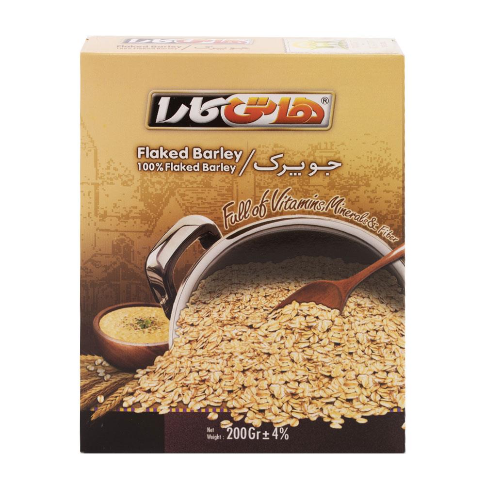 جو پرک هاتی کارا 200g - جو پرک هاتی کارا 200 گرمی