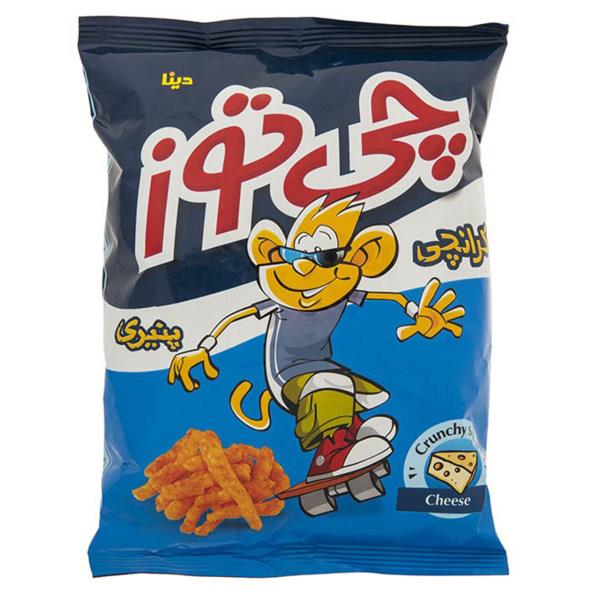 کرانچی پنیری چی توز 95g - کرانچی پنیری چی توز 95 گرم