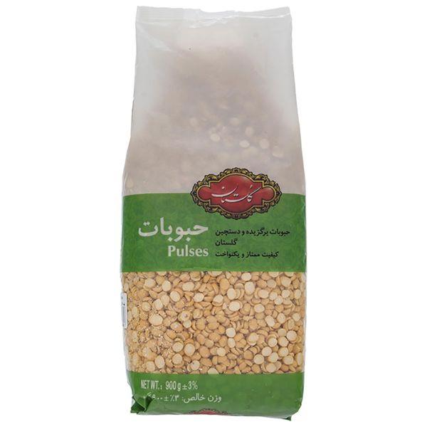 نخود لپه 900 گرم گلستان - نخود لپه 900 گرم گلستان