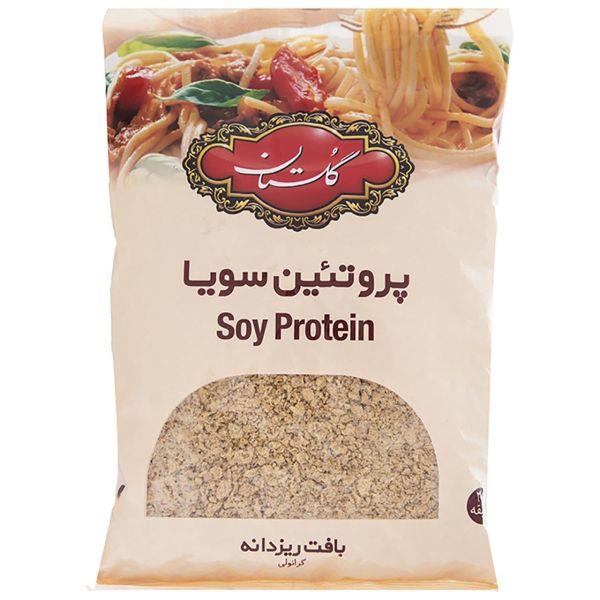 سویا پروتئین گلستان مقدار 250 گرم - سویا پروتئین گلستان مقدار 250 گرم