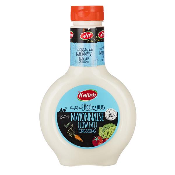 سس مایونز کم چرب کاله 450 گرم - سس مایونز کم چرب کاله 450 گرم