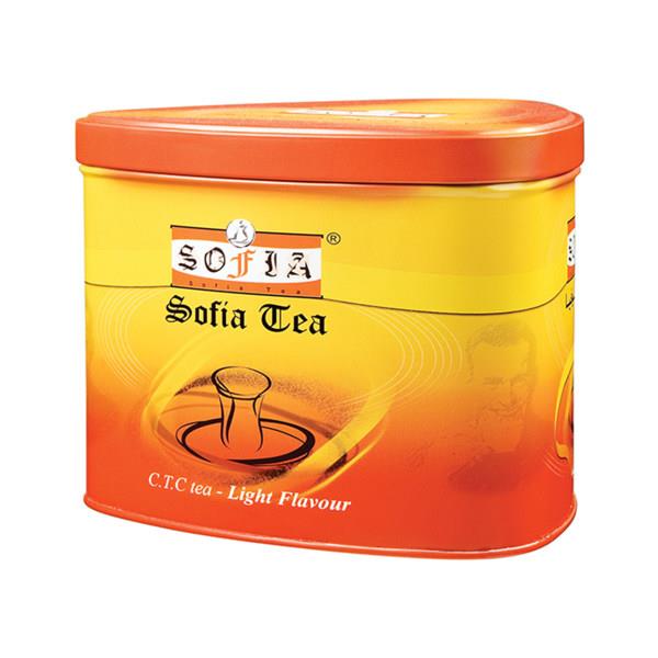 چای سیاه کله موچه ای لایت کنیا 450 گرم سوفیا - چای سیاه کله موچه ای لایت کنیا 450 گرم سوفیا