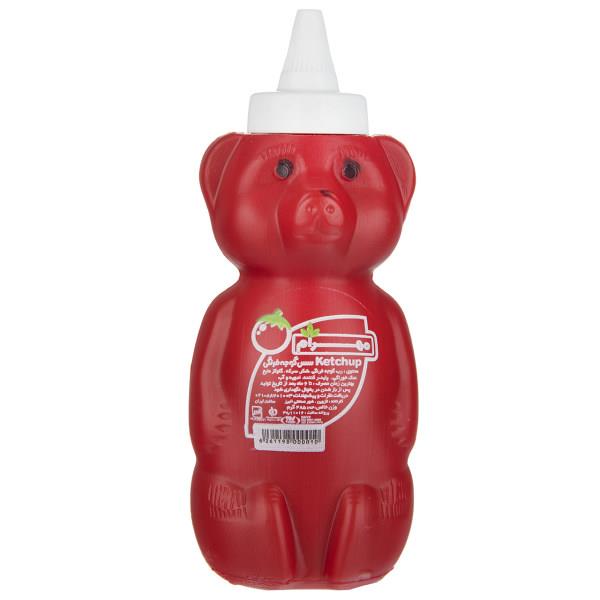 سس گوجه فرنگی خرسی 450 گرم مهرام - سس گوجه فرنگی خرسی 450 گرم مهرام