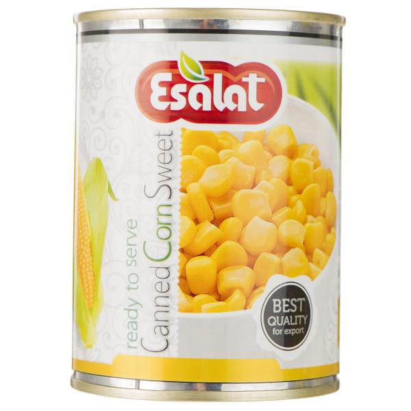 کنسرو ذرت شیرین اصالت - 380 گرم - کنسرو ذرت شیرین اصالت - 380 گرم