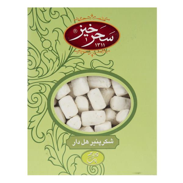 شکر پنیر هل دار 300 گرمی سحرخیز - شکر پنیر هل دار 300 گرمی سحرخیز
