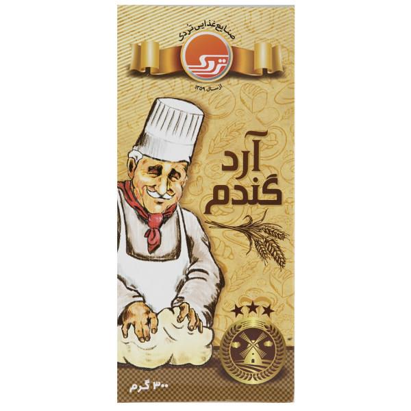 آرد گندم تردک مقدار 300 گرم - آرد گندم تردک مقدار 300 گرم