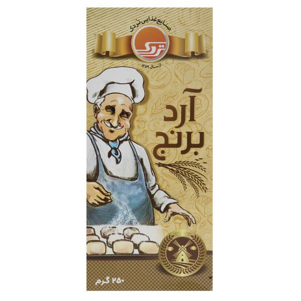 آرد برنج تردک مقدار 250 گرم - آرد برنج تردک مقدار 250 گرم