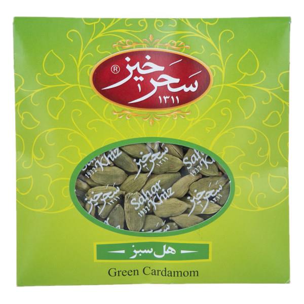 هل سبز سحرخیز مقدار 20 گرم - هل سبز سحرخیز مقدار 20 گرم