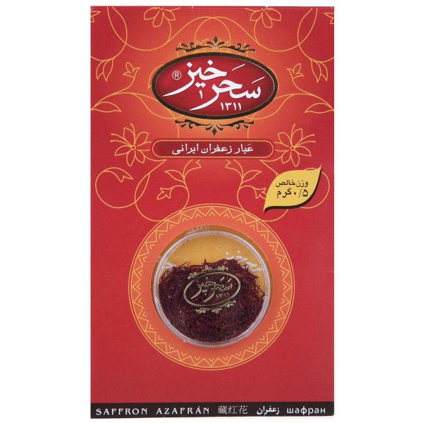 زعفران سحرخیز مقدار 0.5 گرم - زعفران سحرخیز مقدار 0.5 گرم