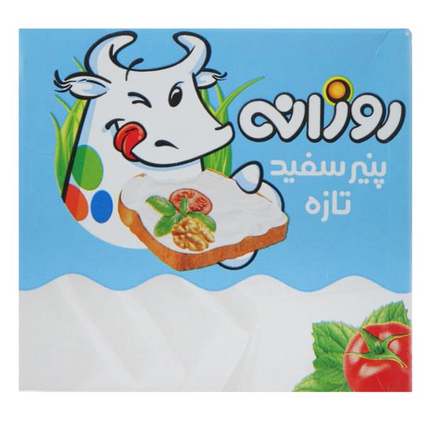 پنیر سفید تازه روزانه مقدار 515 گرم - پنیر سفید تازه روزانه مقدار 515 گرم