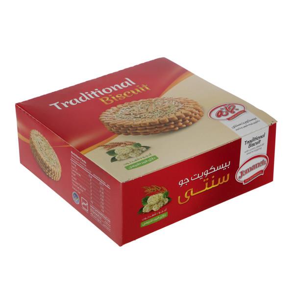 بیسکویت سنتی جمانه 350 گرم جمانه - بیسکویت سنتی جمانه 350 گرم جمانه