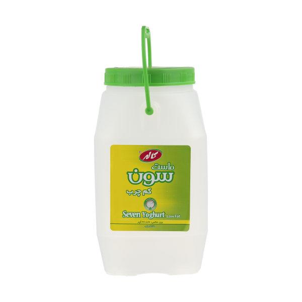 ماست سون کم چرب کاله مقدار 2200g - ماست سون کم چرب کاله مقدار 2200g