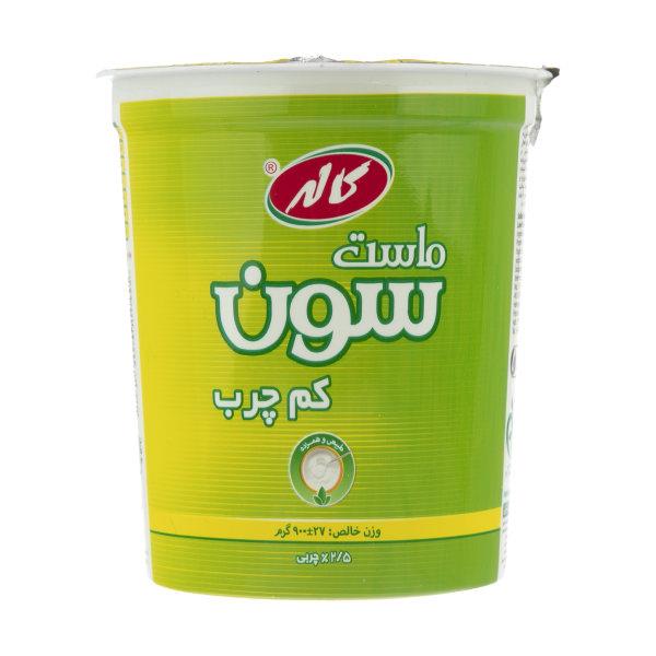 ماست سون کم چرب 900 گرم کاله - ماست سون کم چرب 900 گرم کاله