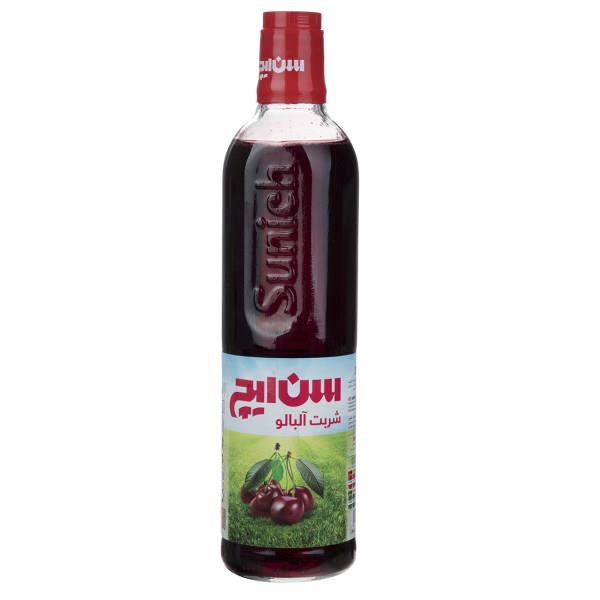 شربت آلبالو 780g سن ایچ - شربت آلبالو 780 گرم سن ایچ