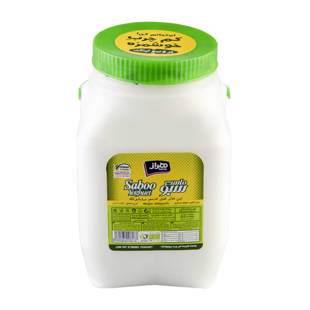 ماست سبو کم چرب دبه 1800g هراز - ماست دبه کم چرب سبو هراز 2 کیلویی