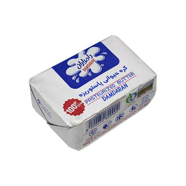 کره حیوانی پاستوریزه 100 گرم دامداران - کره حیوانی پاستوریزه 100 گرم دامداران