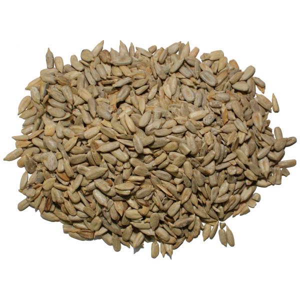 مغز تخمه آفتابگردان خام 250 گرم ایران زمین - مغز تخمه آفتابگردان خام 250 گرم ایران زمین