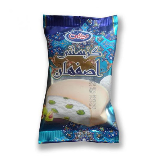 گز بستنی 72 گرم میهن - گز بستنی 72 گرم میهن