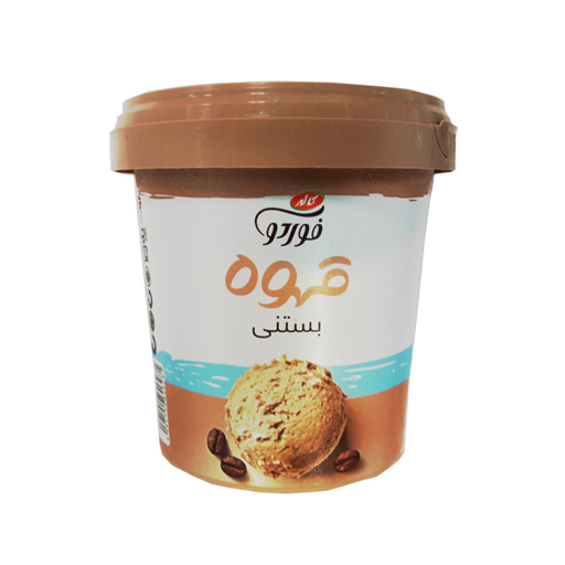 بستنی قهوه اسپکتا 280 گرم کاله - بستنی قهوه اسپکتا 280 گرم کاله