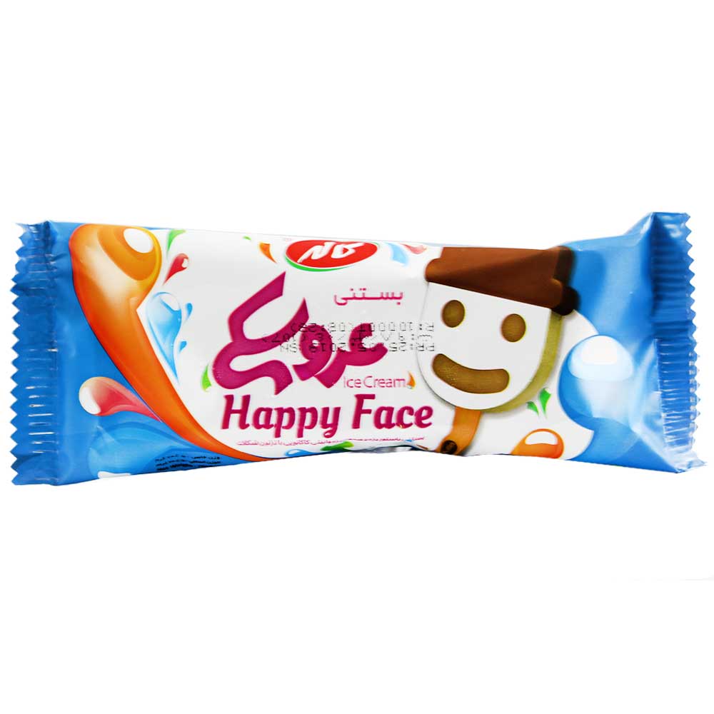 بستنی عروسکی 70 گرم کاله - بستنی عروسکی 70 گرم کاله