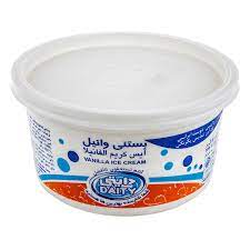 بستنی 500g ,وانیلی دایتی - بستنی 500g ,وانیلی دایتی