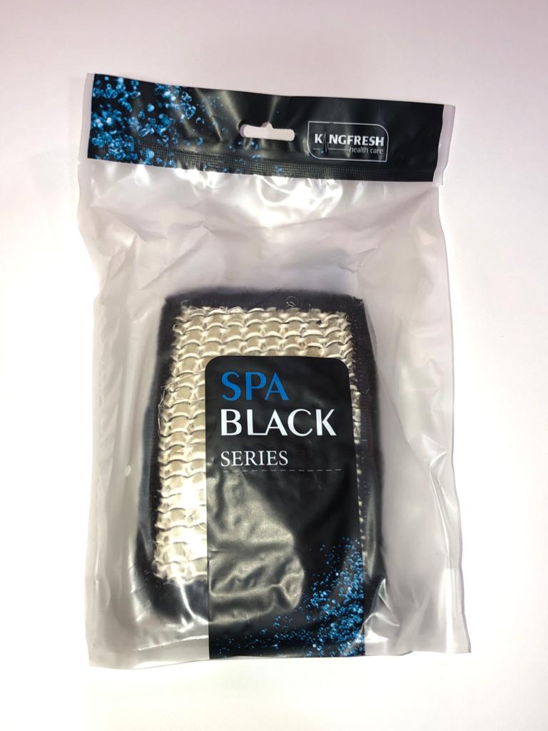 لیف لایه ای اسفنجی BLACK SPA - لیف لایه ای اسفنجی BLACK SPA