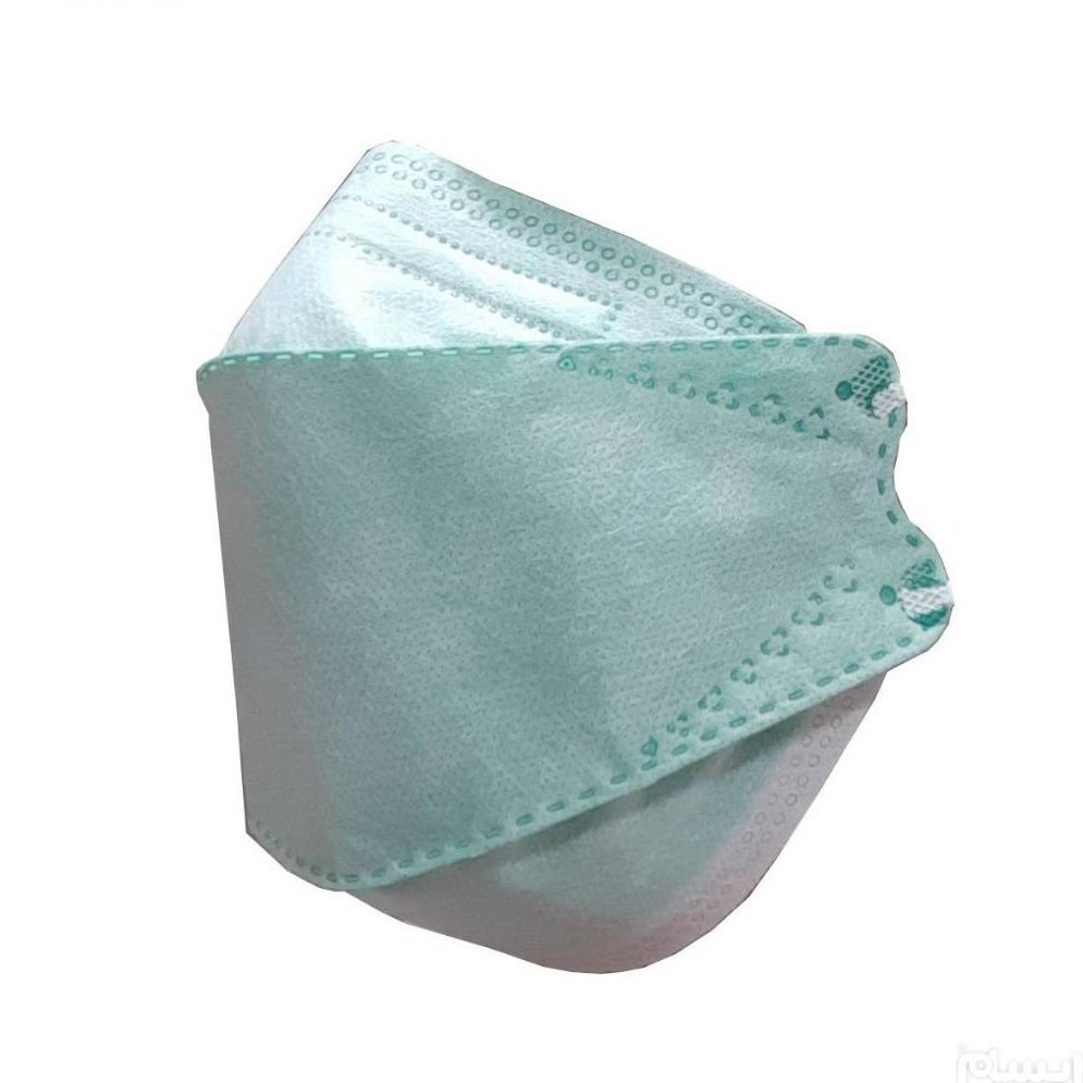 ماسک تنفسی سه بعدی G.H.T بسته 25 عددی - ماسک تنفسی سه بعدی G.H.T بسته 25 عددی