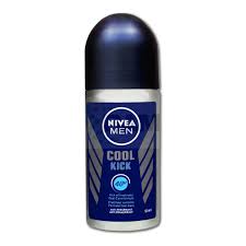 رول مردانه 50 میل مدل COOL KICK نیوآ NIVEA - رول مردانه 50 میل مدل COOL KICK نیوآ NIVEA